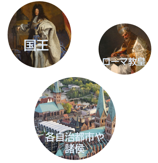 国民主権の内容を3つ、言えますか? – モモンガ日記